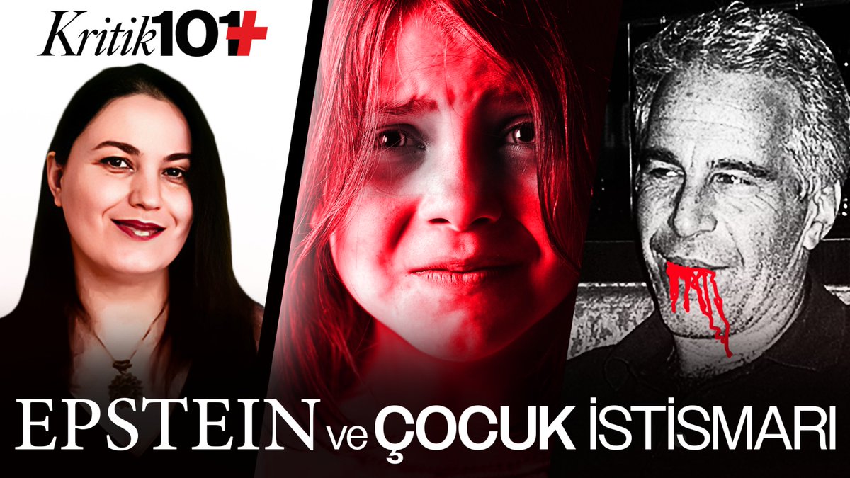 #Kritik101 serimizin 26. Bölümünde #Epstein dosyasını Türkiye'de neden konuşuyoruz sorusu çerçevesinde ele aldık.

Görüşlerinizi yorum kısmında öneri ve elestiri olarak bizimle paylaşabilirsiniz.

Beğenmeyi ve paylaşmayı unutmayalım
<a href="/82snpGlcan/">Gülcan Havva Eraslan 🇹🇷</a>

youtu.be/-oTApHMjW7E