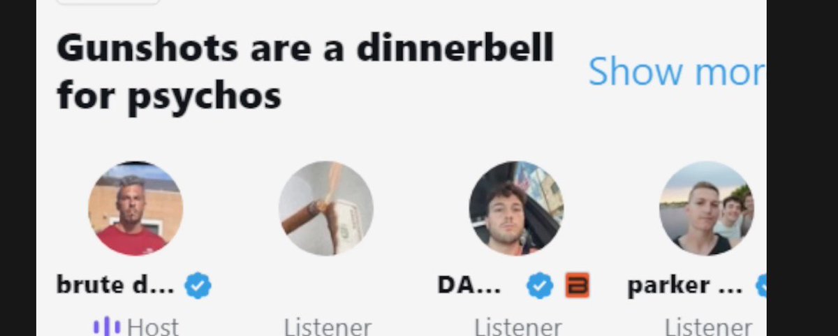 No crying in the casino
Major lessons