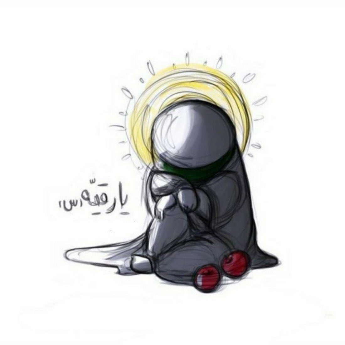 Sla_313's tweet photo. "يَدٌ صَغيرةٌ .. تَفتَح عُقَدْ كَبيرة". https://t.co/1ArcDZUlFS