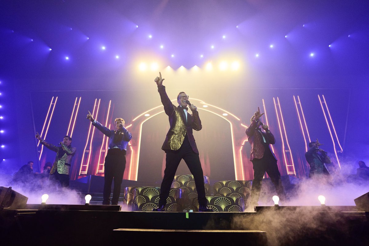 New Kids on the Block tweet media