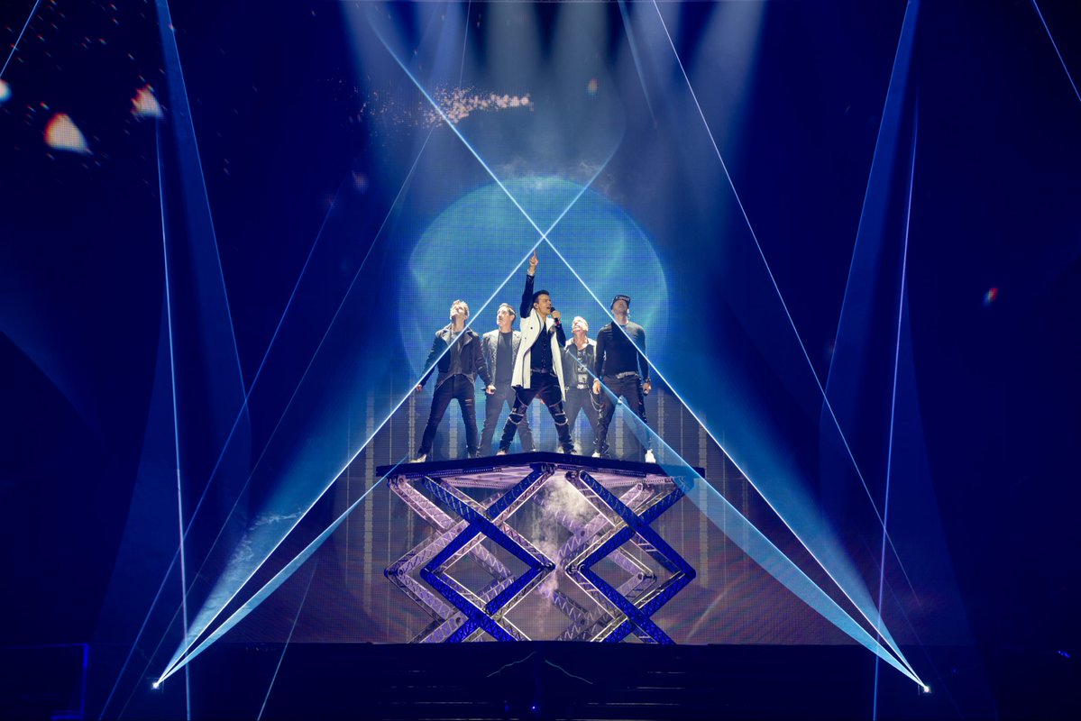 New Kids on the Block tweet media