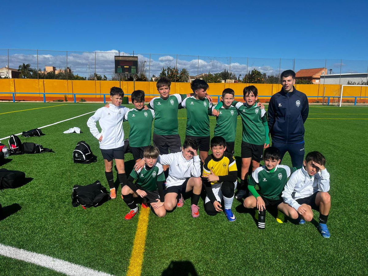 raneroficial's tweet image. LACANTERAVERDE 

AD Rincon de Seca 
1-6
Ranero CF

⚽️⚽️⚽️Manzano 
⚽️⚽️Alex 
⚽️Julio