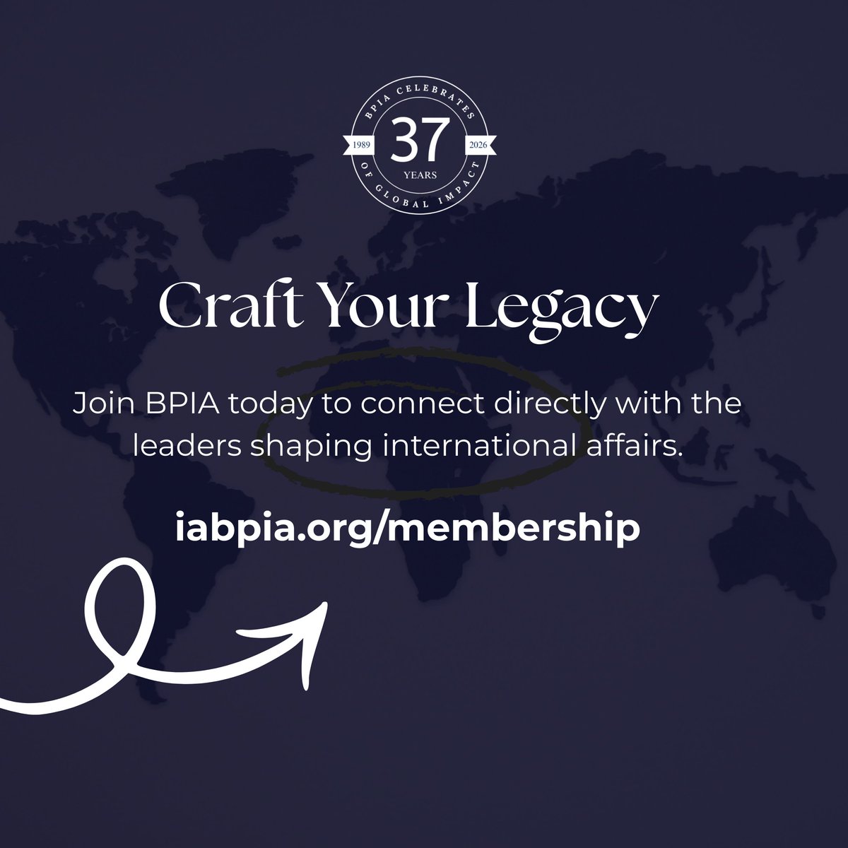 Black Professionals in International Affairs-BPIA tweet media