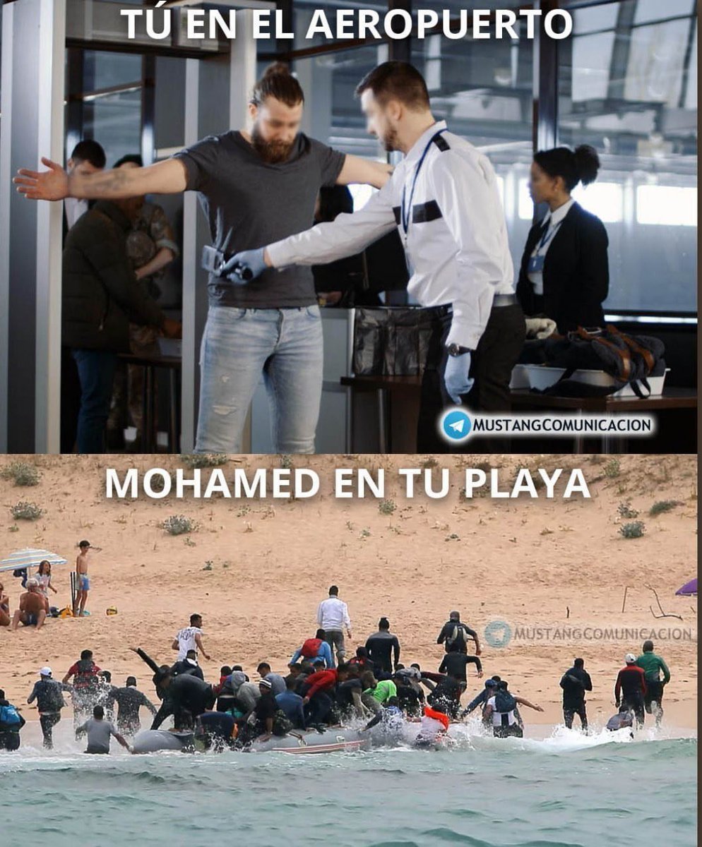 Literal pasa esto…