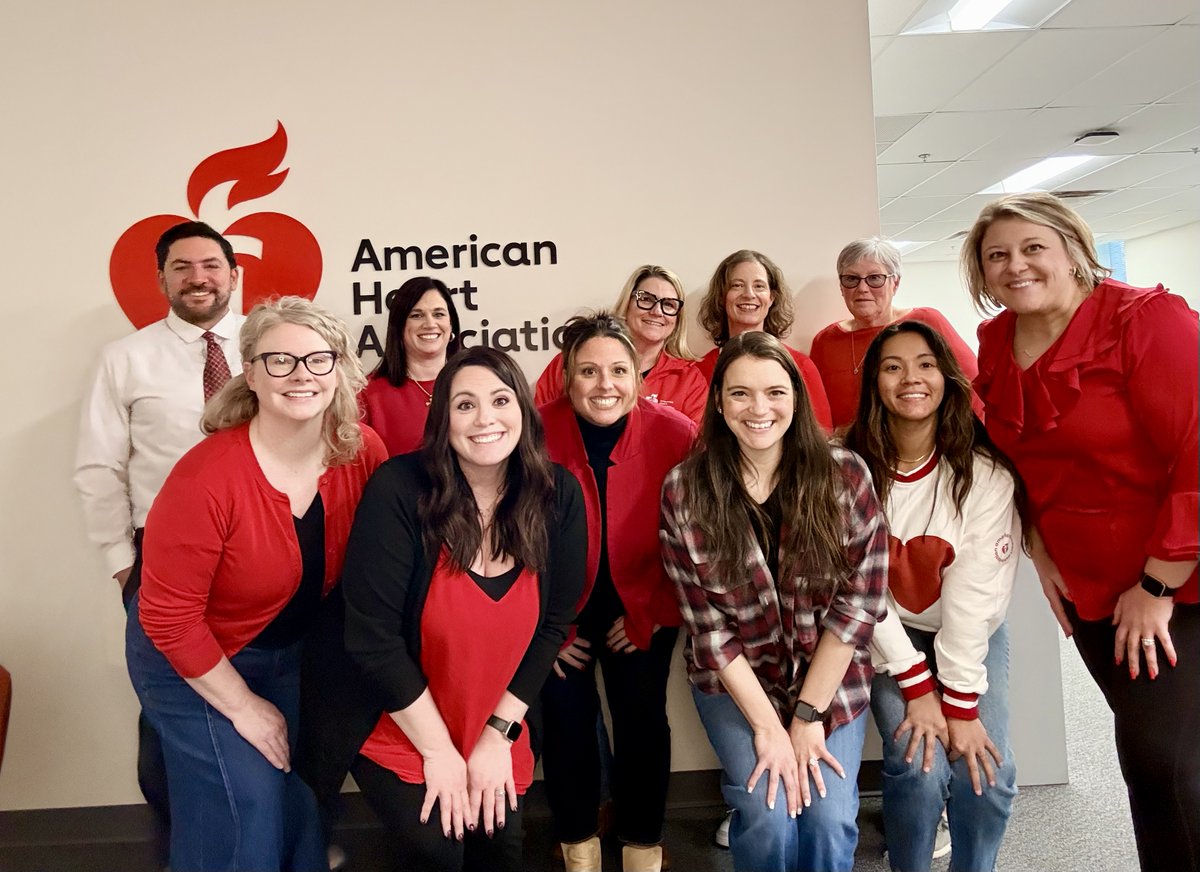 AHAKansas tweet media