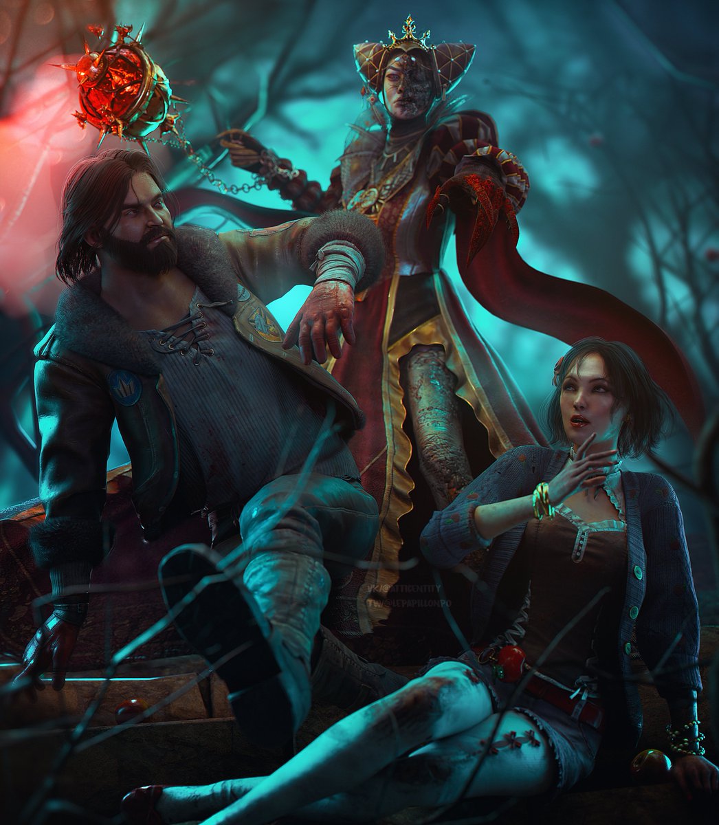 👑🍎

#ThePlague #KateDenson #JonahVasquez
Beautiful collection, as usual. Thanks for artists👏