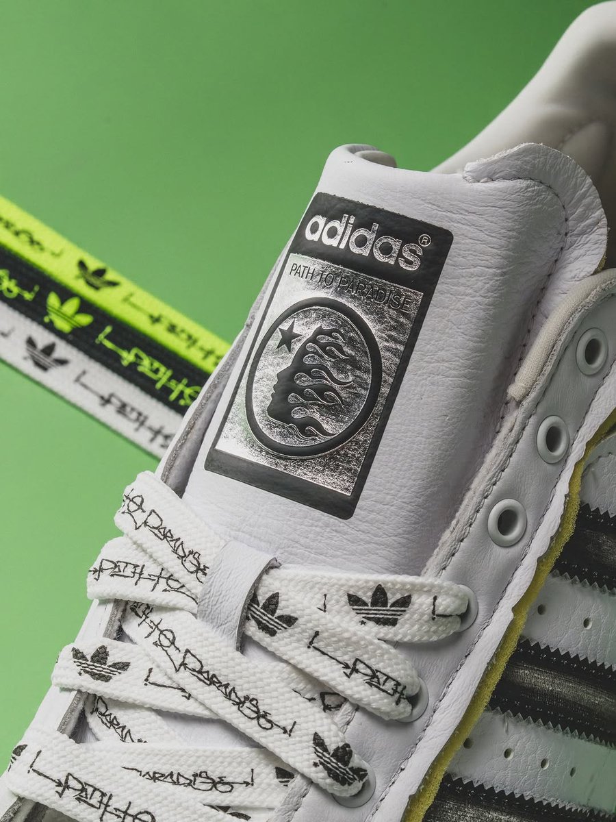 JustFreshKicks's tweet photo. adidas x Hellstar Football Cleats (2026) https://t.co/olmDxIFTYE