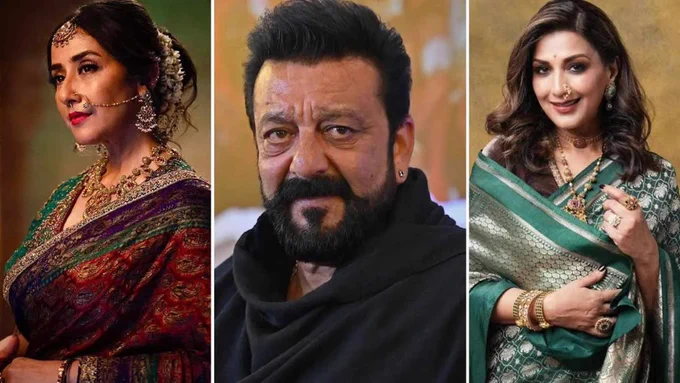 ستاره های بالیوود که با شجاعت بر بیماری سرطان پیروز شدند