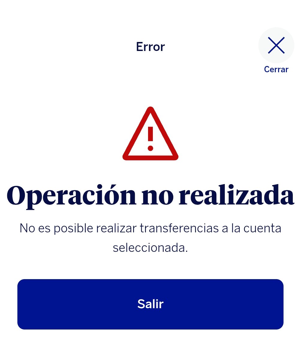 jetegu1's tweet photo. @BBVA_Mex Así sale https://t.co/wxeiU9lIfU
