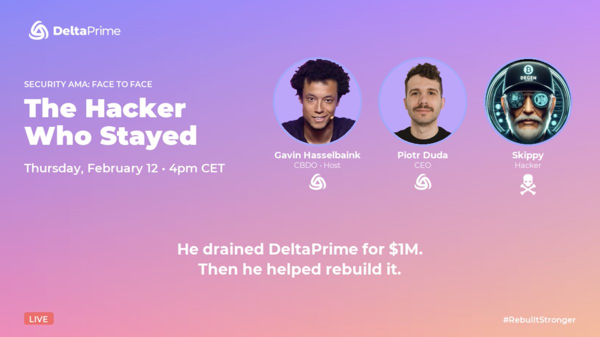 DeltaPrime tweet media