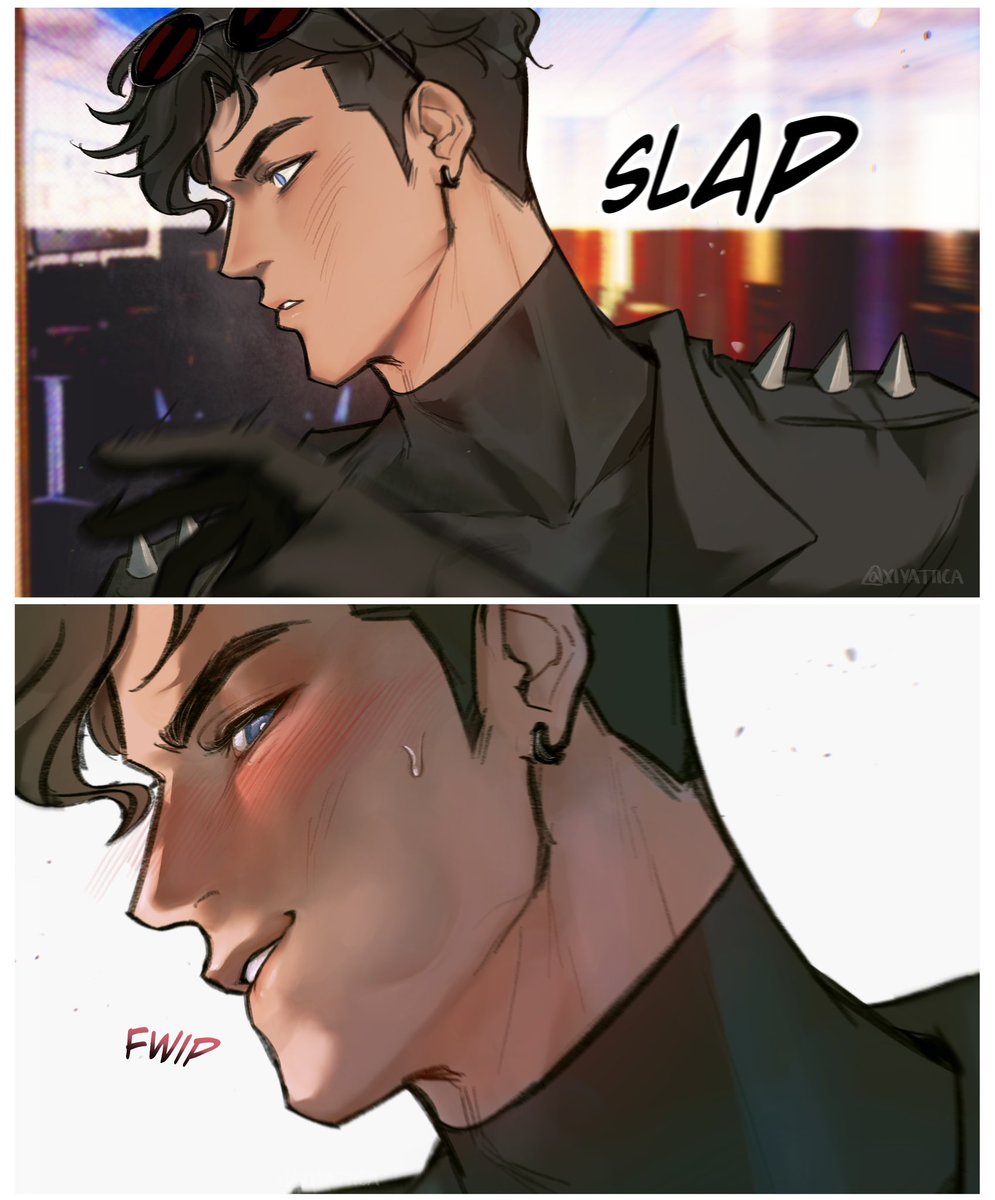 xiyattica's tweet image. got kryptonite-woven gloves with his name on it #dctwt #superboy #dcfanart #panelredraw