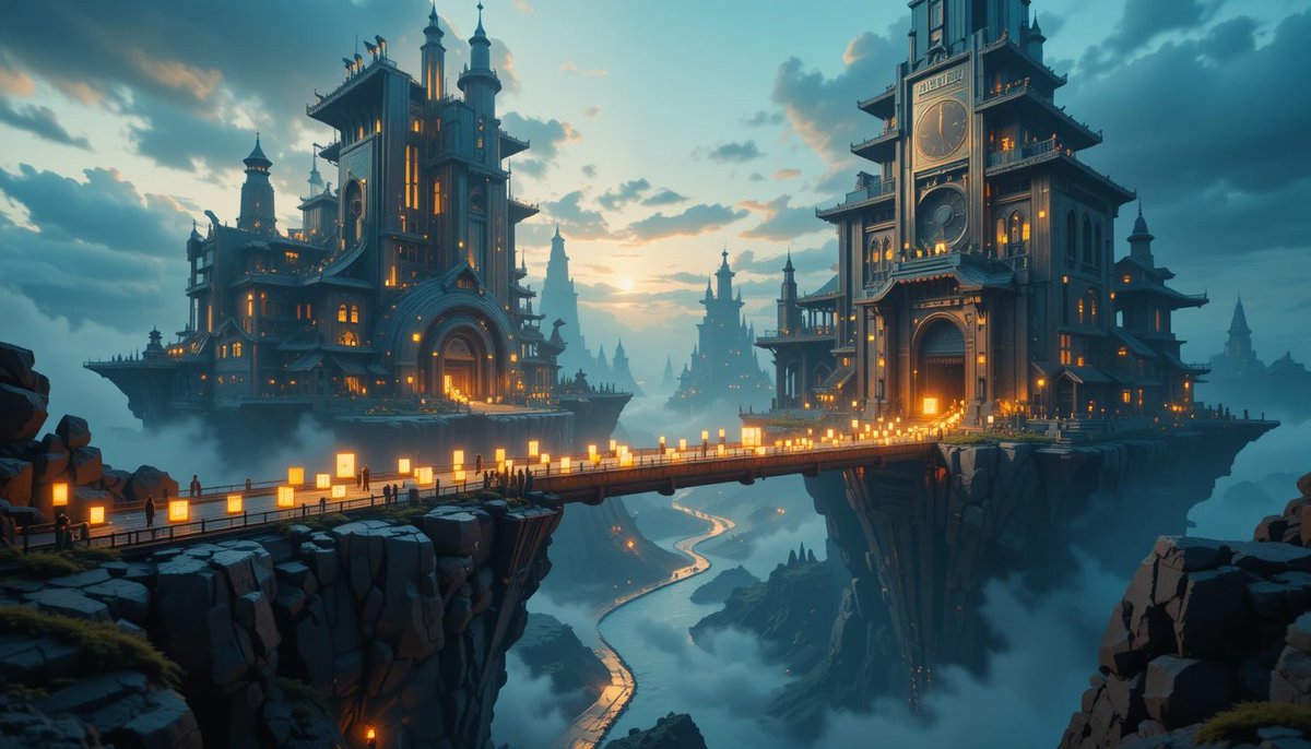 virtualinfocom's tweet image. Procedural generation and AI tools are changing how worlds are built. Game development is entering an autonomous era.
#proceduralgeneration #aiingames #virtualinfocom #futuregaming