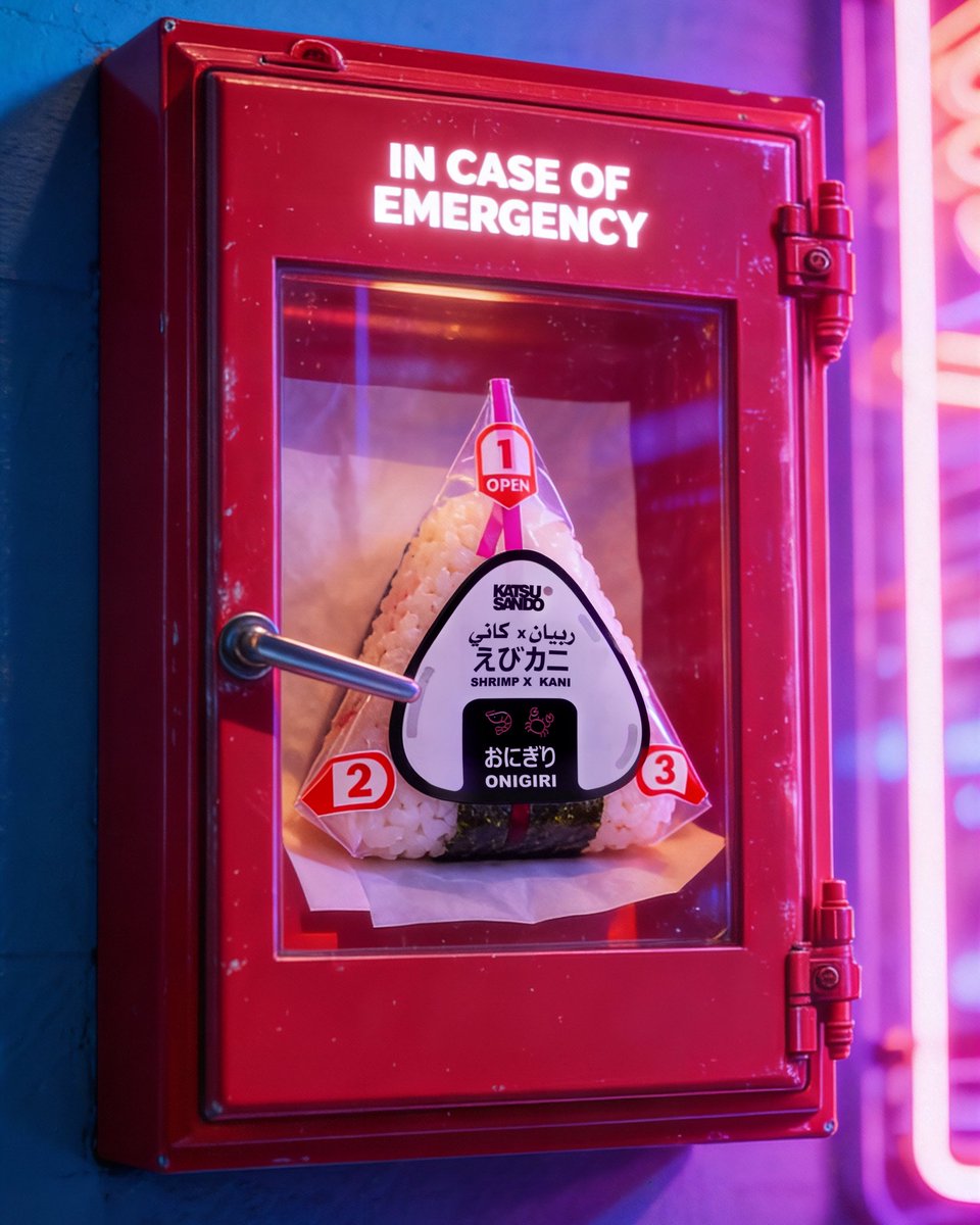 KATSU SANDO | كاتسو ساندو tweet media