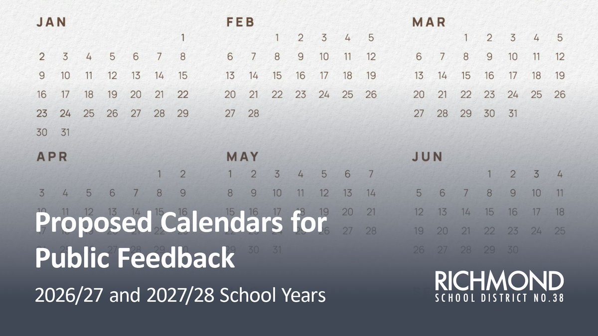Richmond Schools tweet media