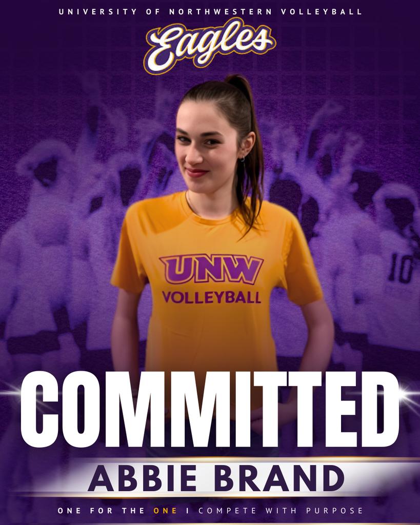 UNW Volleyball tweet media