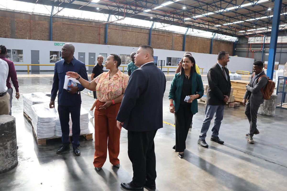 Aberdare Cables’ commendable work in youth development through its apprenticeship programme is noteworthy. The programme focuses on developing skills across various engineering fields &amp; targets individuals with N2 or N4–N6 technical qualifications in electrical, fitting &amp;welding