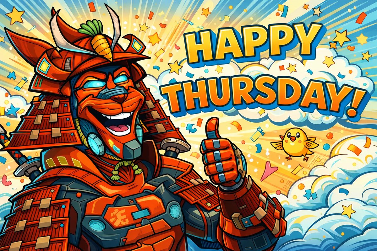 Robotic Rabbit Syndicate tweet media