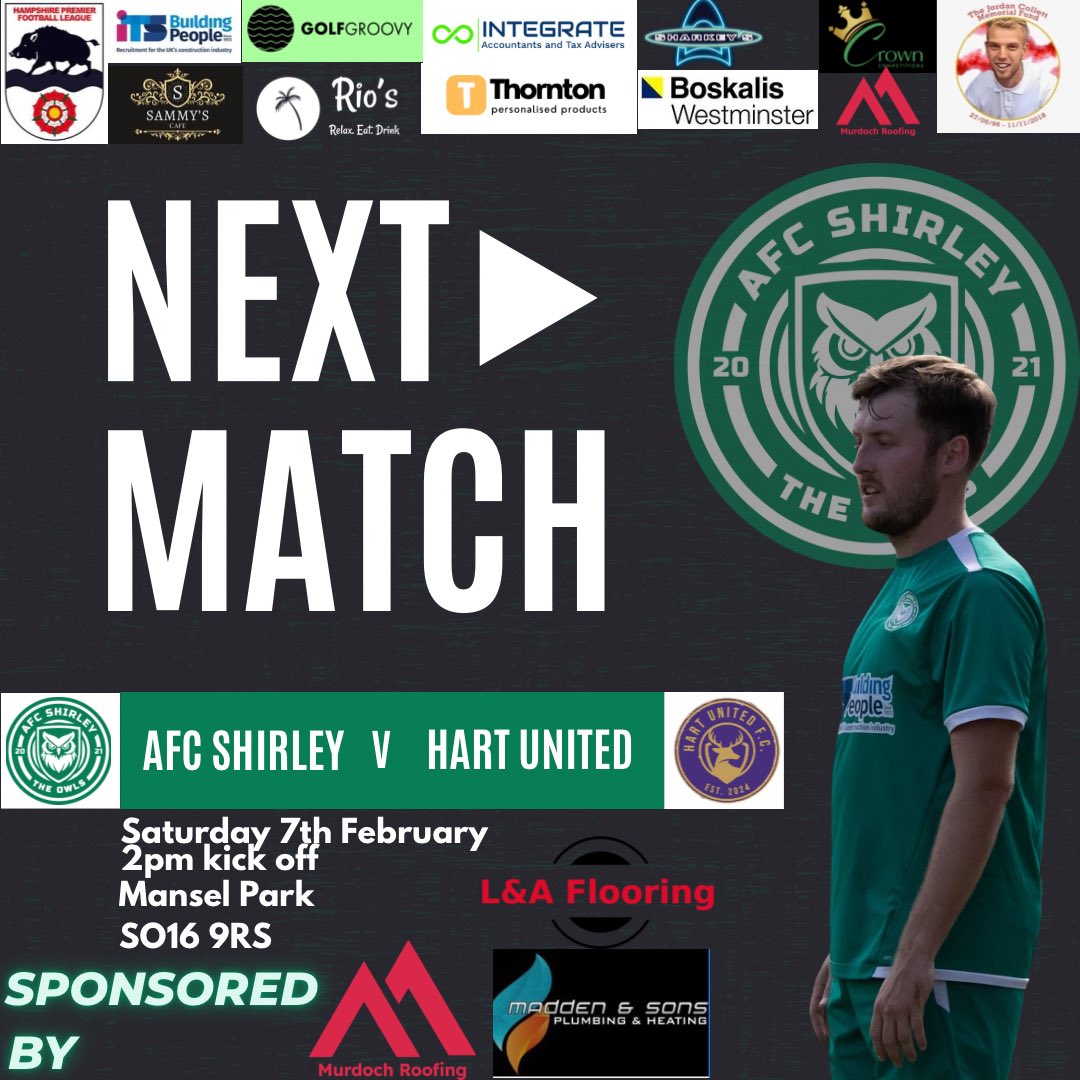 AFC Shirley tweet media