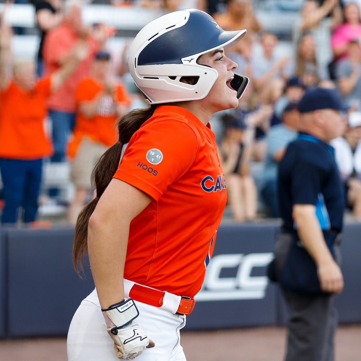 Virginia Softball tweet media