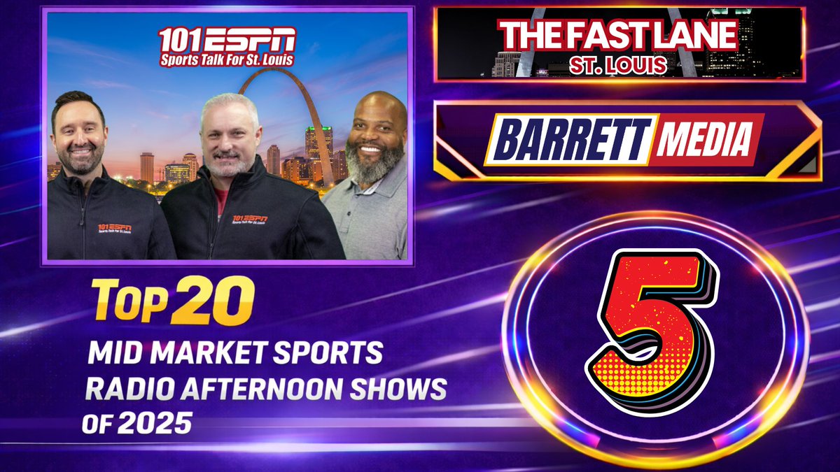 Barrett Media tweet media