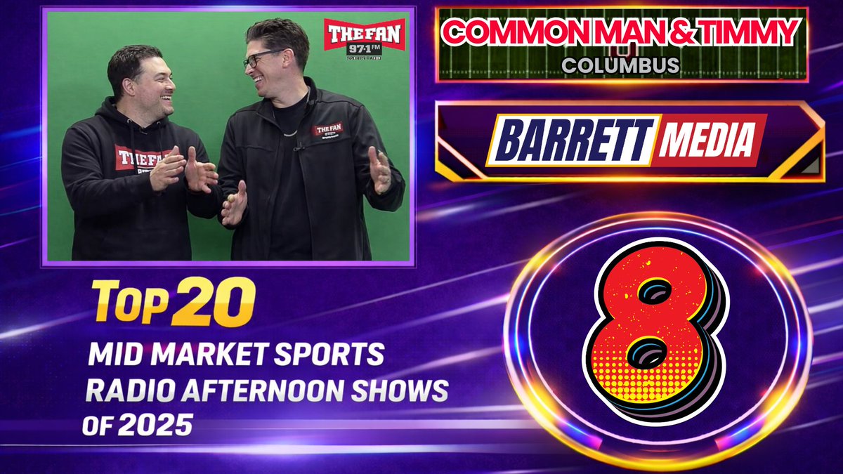 Barrett Media tweet media