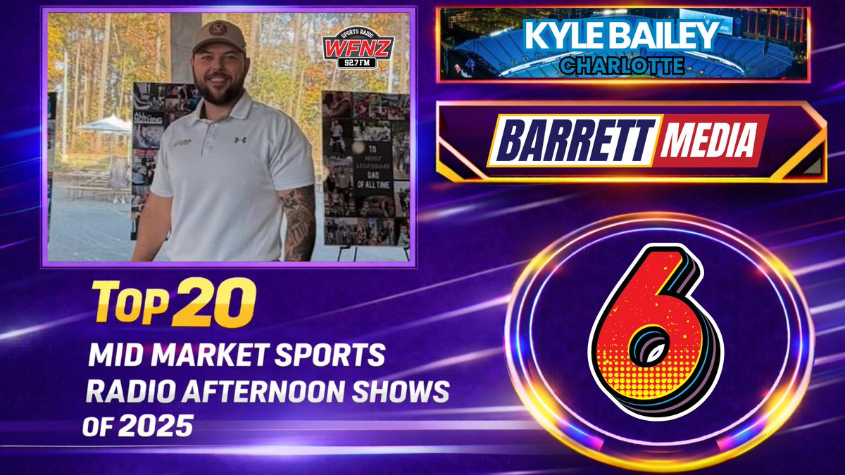 Barrett Media tweet media