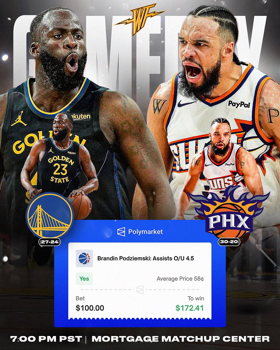 TheWarriorsTalk's tweet photo. Warriors are in Phoenix today where they’ll play a basketball game against the Suns 😅

gsw:
Stephen Curry(right patellofemoral pain syndrom) is out.
Seth Curry(sciatica) is out.

phx:
Devin Booker(right ankle sprain) is out. 
Jalen Green(hamstring) is questionable. https://t.co/eEUG5akUQN