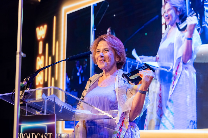 Broadcast Awards tweet media