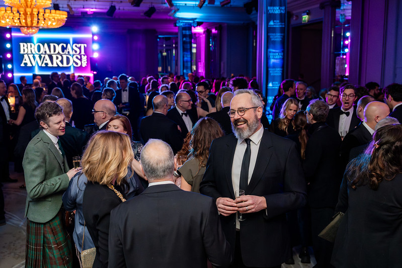 Broadcast Awards tweet media