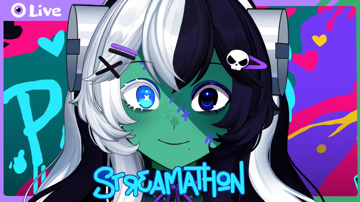 PtchworkdMonstr's tweet image. EMERGENCY STREAMATHON 》Counter starting at....13 Hours

i am so scared. lets do this together. i am naught but your little jester meant to dance for coin. please come and view my suffering for your pleasure

⚡ twitch.tv/patchworkdmons…
⚡ youtube.com/@PatchworkdMon…