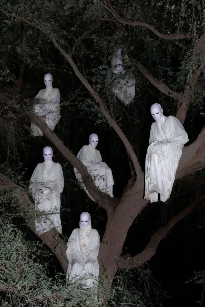 ADEYEMISCO's tweet image. Ghost 👻 meeting