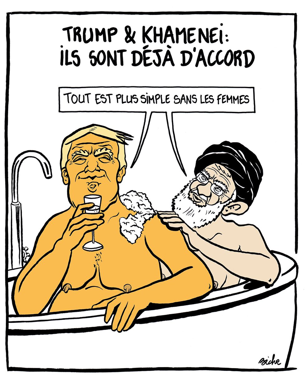 Charlie Hebdo tweet media