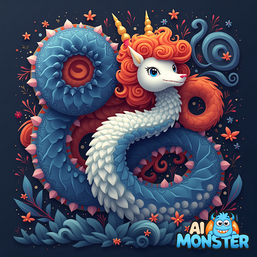 AI Monster tweet media