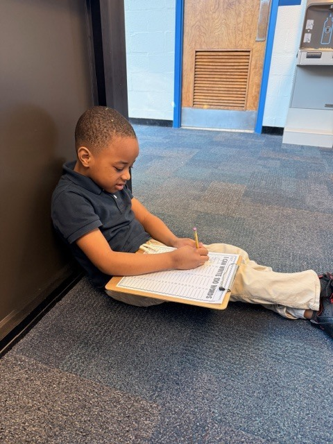 Cole Manor Elementary School tweet media