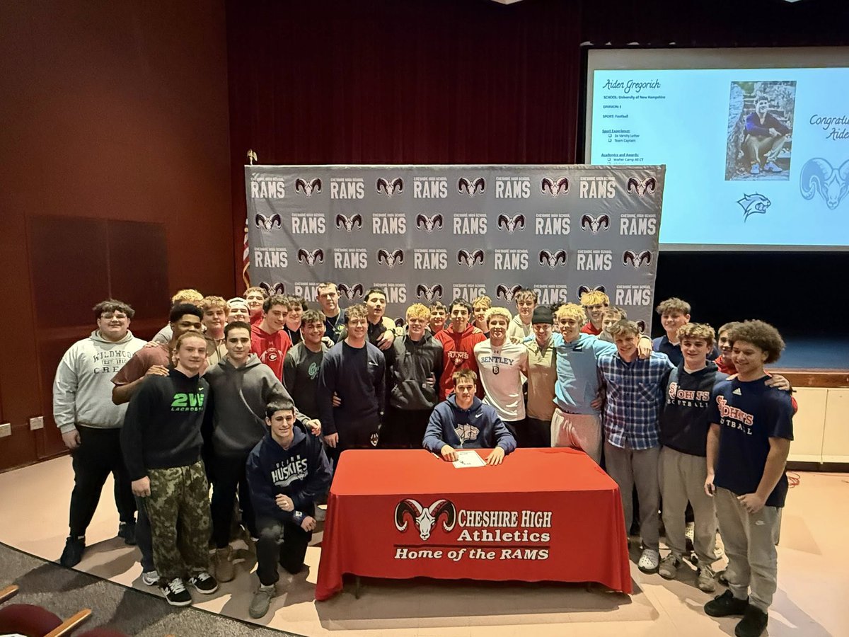 CHS Rams Football tweet media