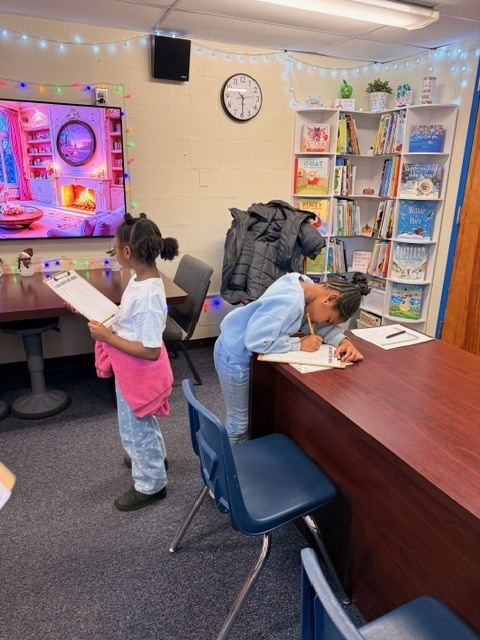 Cole Manor Elementary School tweet media