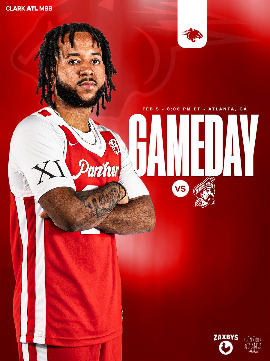 Clark Atlanta Men’s Basketball 🏀 tweet media