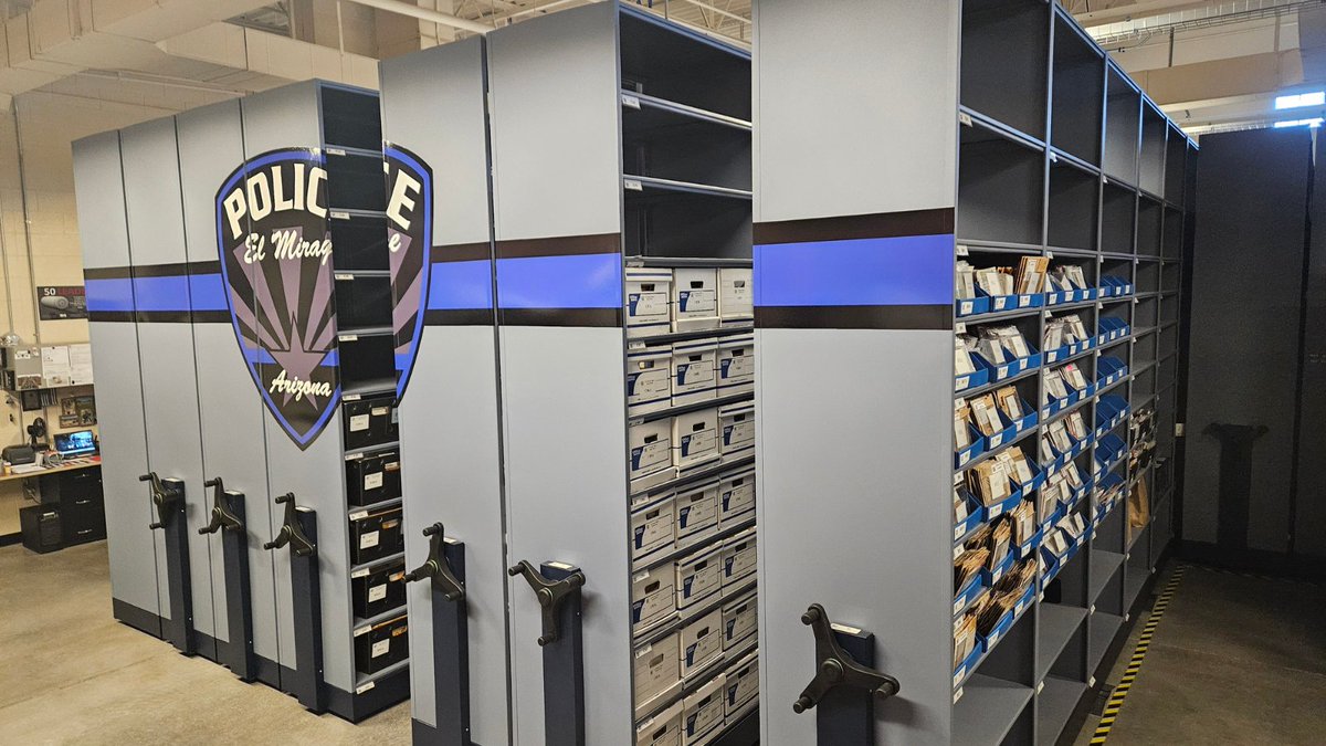 El Mirage Police tweet media