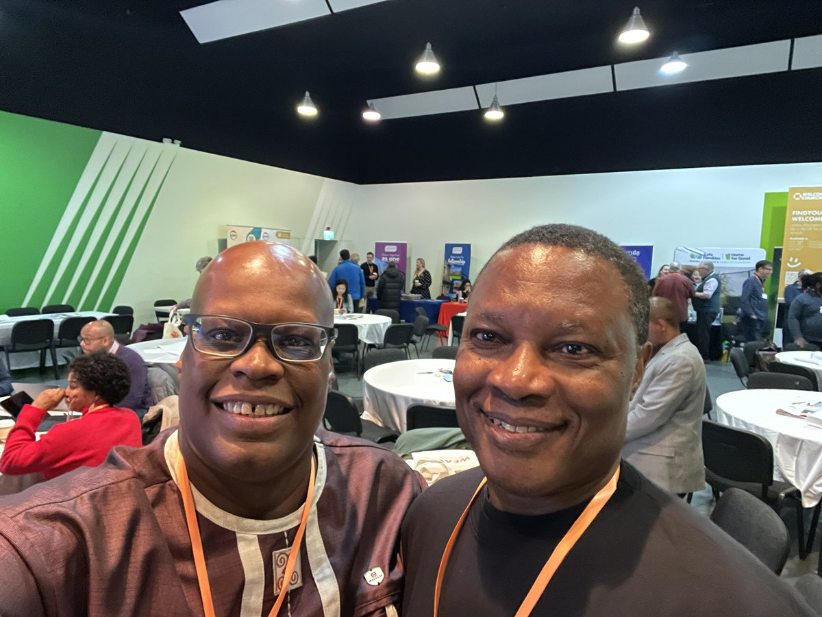 _mikeroyal's tweet photo. Representing @ChurchesEngland Brilliant WEAVE Intercultural Church &amp; City Transformation Conference in Greater Manchester, meeting dear friends and sharing reflections on a panel about Reimagining Church - Churches Together, host by Shermara Hoyte… #WEAVE #ChurchesTogether https://t.co/rgzpbXvQzX