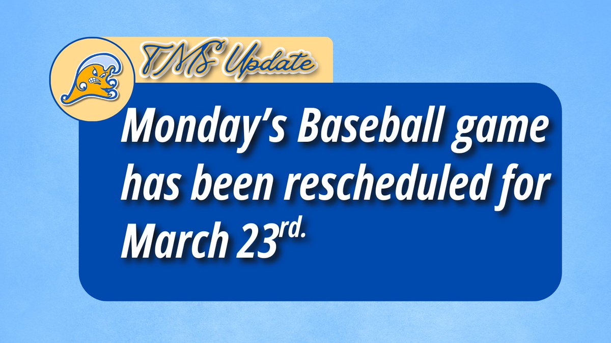 Tupelo Middle School tweet media