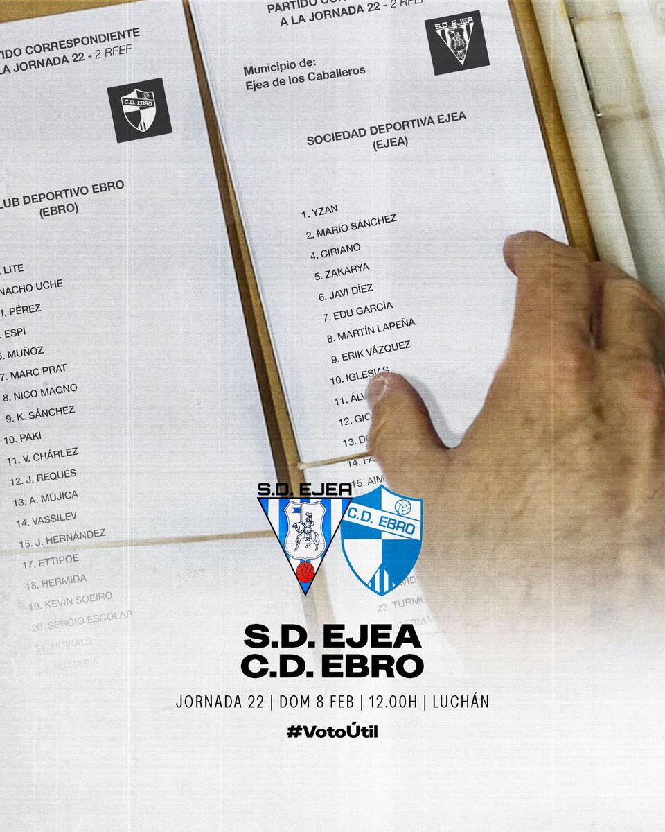 SD Ejea tweet media
