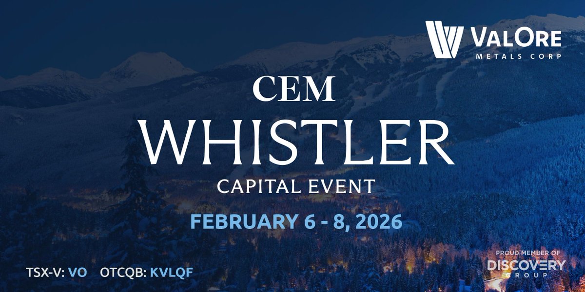 ValOre Metals tweet media