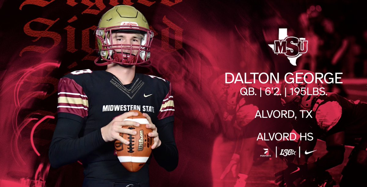 Midwestern State Football tweet media