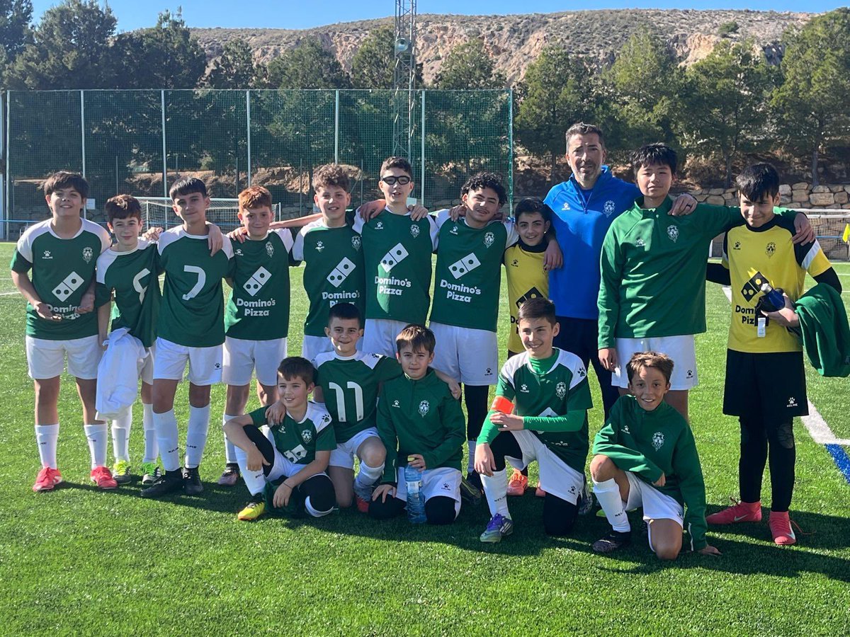 raneroficial's tweet image. LACANTERAVERDE 

Infantil Tercera 

Totana 
3-6
Ranero CF 

⚽️⚽️Darío 
⚽️⚽️Isaac 
⚽️⚽️Marco