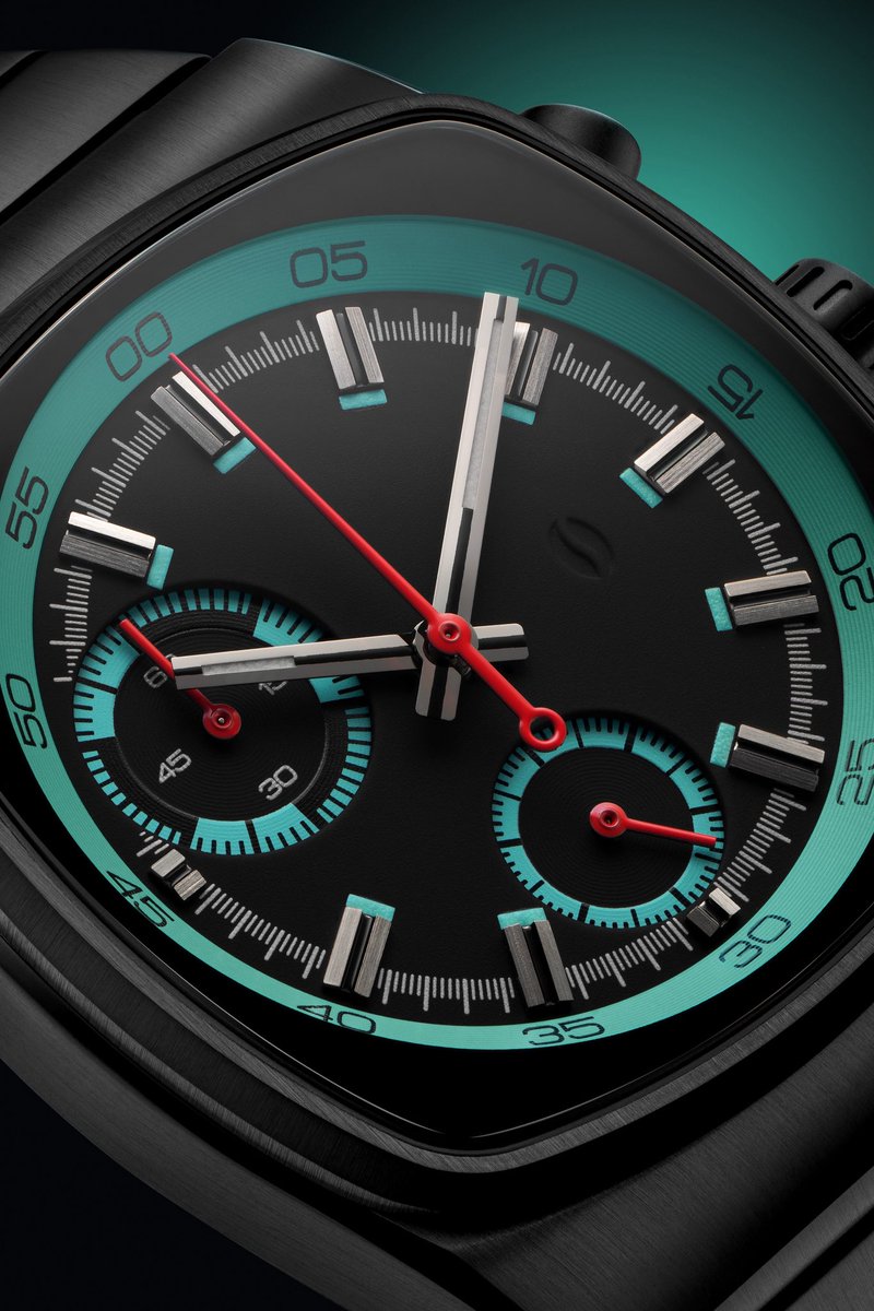 BrewWatchCo's tweet photo. Introducing the Metric Chromatik

https://t.co/78wp0An0X9 https://t.co/CYHhQAIluL