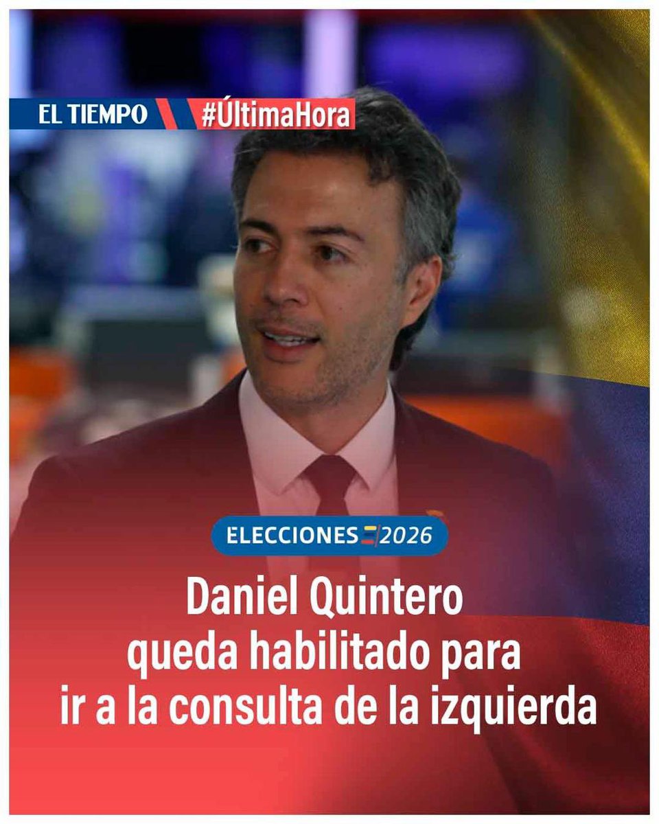 ¡El descaro es absoluto! Ayer el CNE le cerró la puerta a Iván Cepeda, pero hoy le extienden tapete rojo a Daniel Quintero. ¿Cuál es el criterio? ¿Premiar al que dejó a Medellín en ruinas?