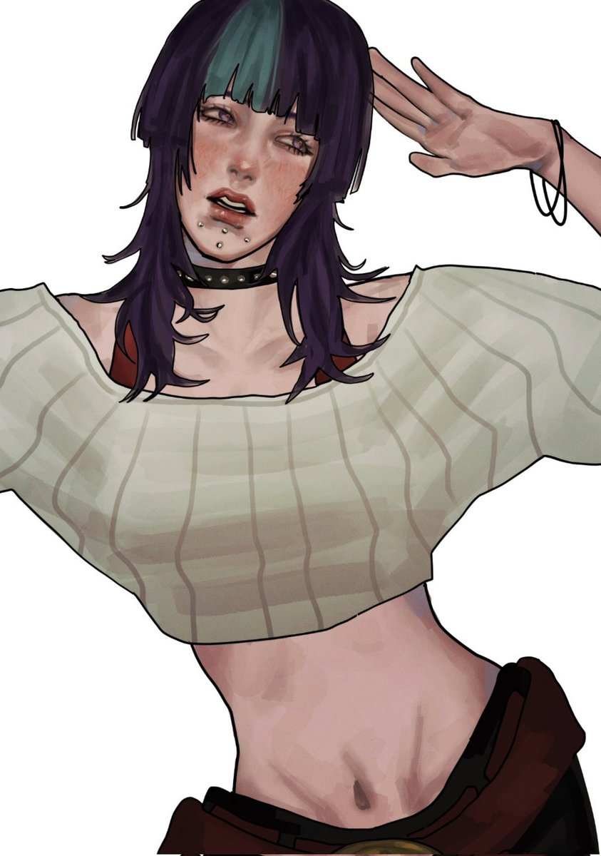 look at me instead🥺