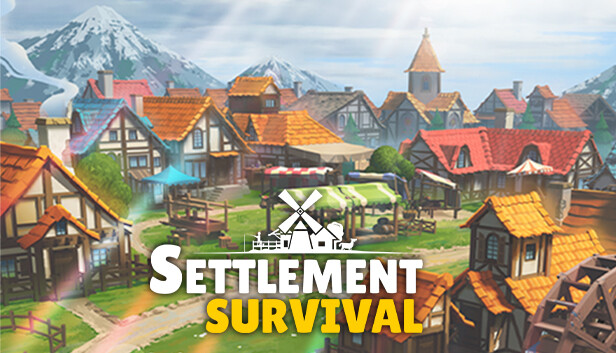 GamerQueenDiana's tweet photo. I love giveaways, so here is another one for you! You can win a Steam key for Settlement Survival.  🗝

✅Follow
✅Like
✅RP 

The giveaway ends on Saturday, 07.02.2026.

Good luck!🍀

Rules below 🔽 https://t.co/PYkensdAtR