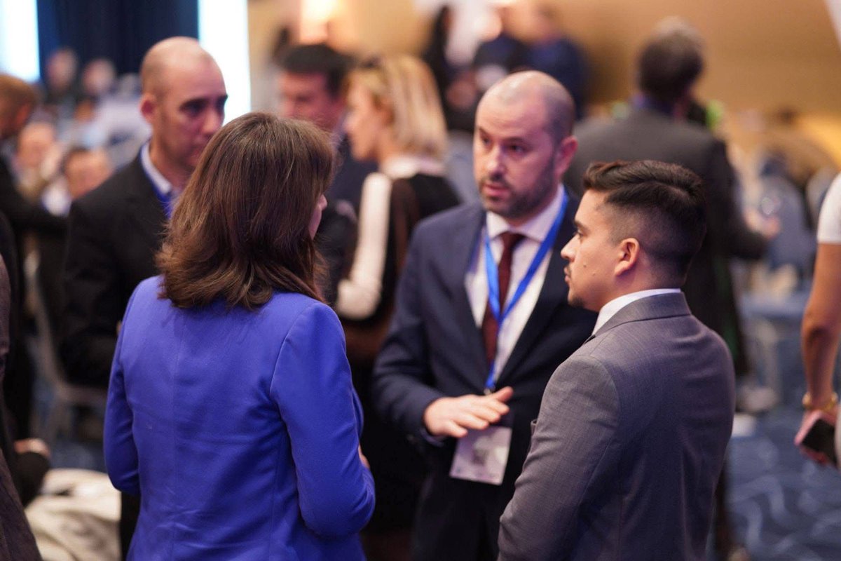 🇽🇰🤝🇫🇷
The first edition of the 'French Business Days in Kosovo' brought 50 🇫🇷 businesses with 🇽🇰 institutions, 🇫🇷, 🇽🇰 &amp; 🇪🇺 stakeholders, aiming to strengthen economic cooperation and promote French investment in Kosova.
Happy to share our priorities &amp;  exchange on opportunities.