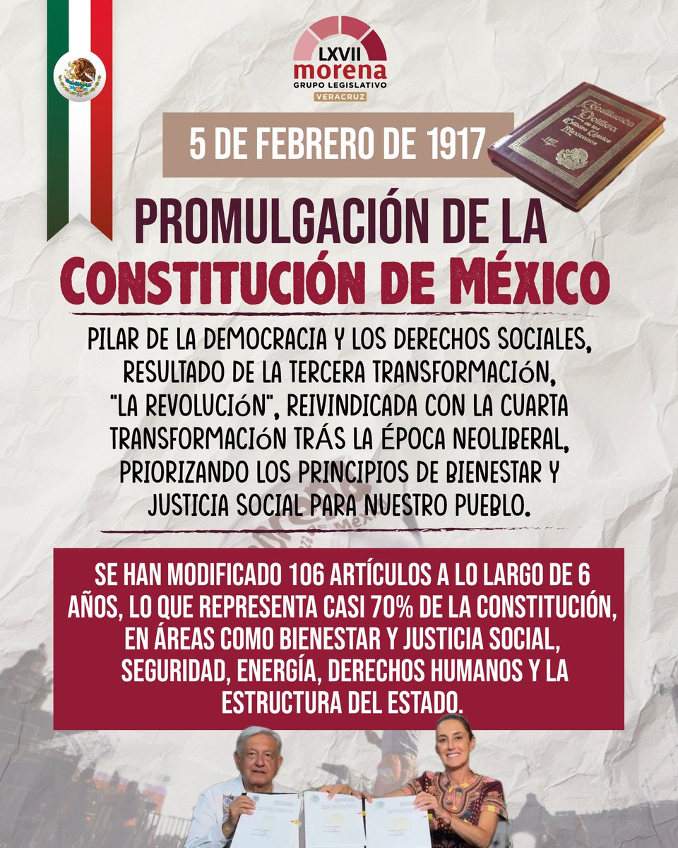 gl_morenaver's tweet photo. Desde la bancada reafirmamos el compromiso de trabajar por un país más justo, incluyente y con derechos garantizados para mujeres, niñas, niños, personas de la diversidad, pueblos originarios y todos los sectores históricamente excluidos. https://t.co/XfQLtuX3ke